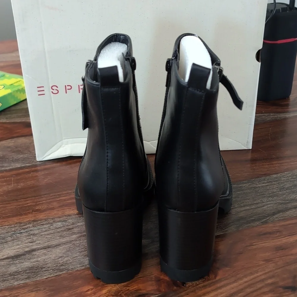 Esprit Black Women's Perlina Boots